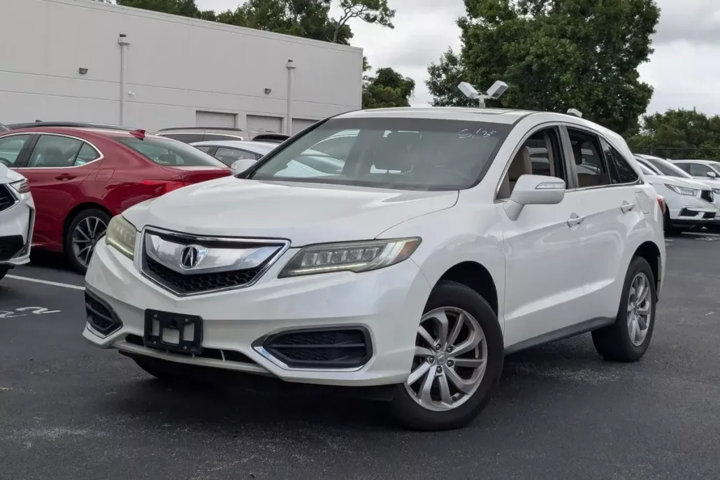 2016 Acura RDX Base Plus photo 1