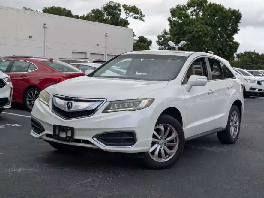 2016 Acura RDX Base Plus photo 1
