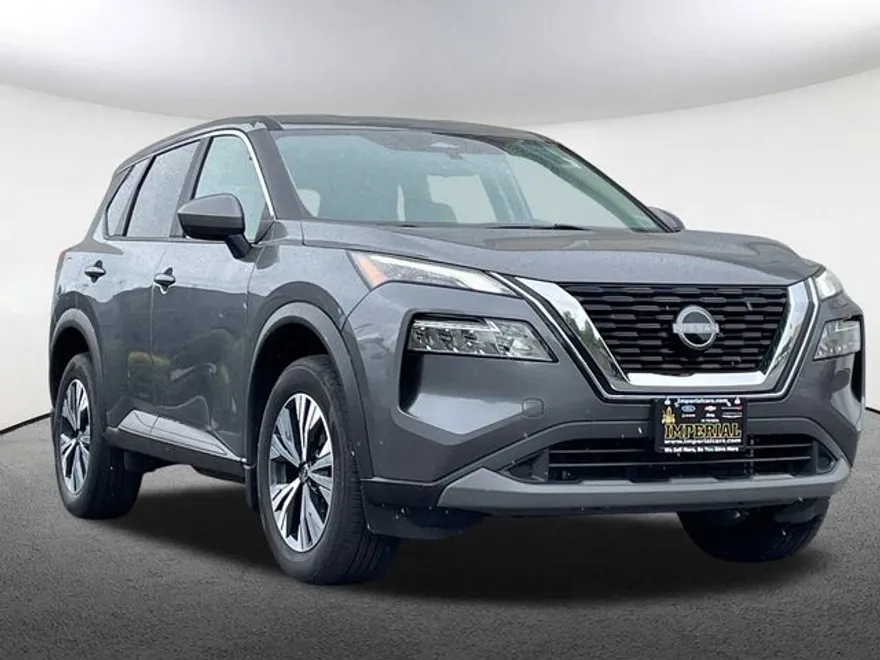 2023 Nissan Rogue SV photo 1