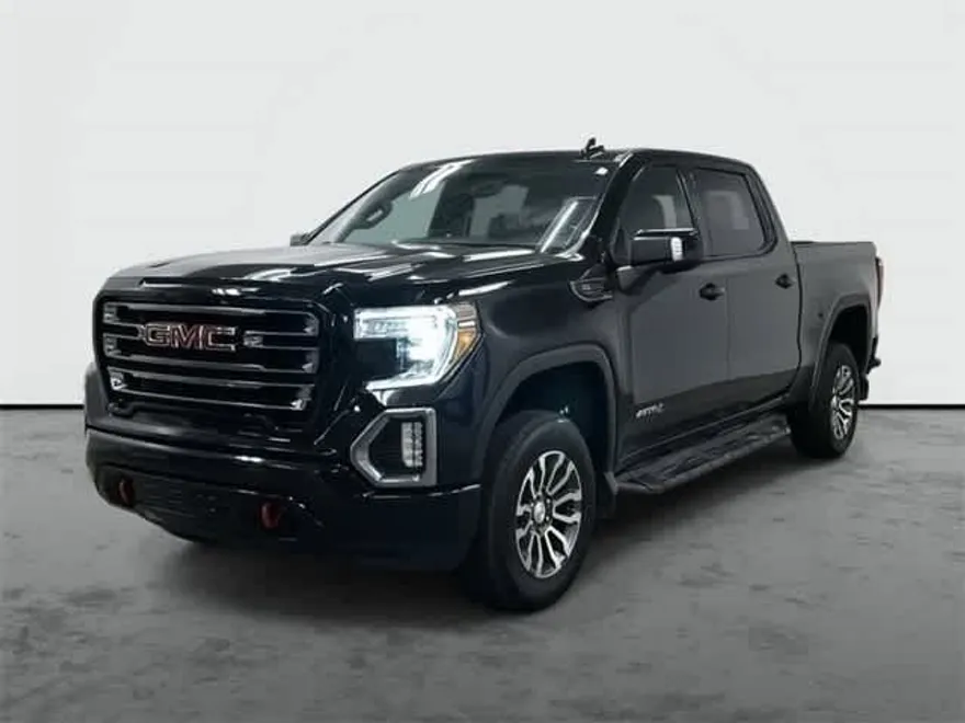 2019 Gmc Sierra 1500 AT4 photo 1