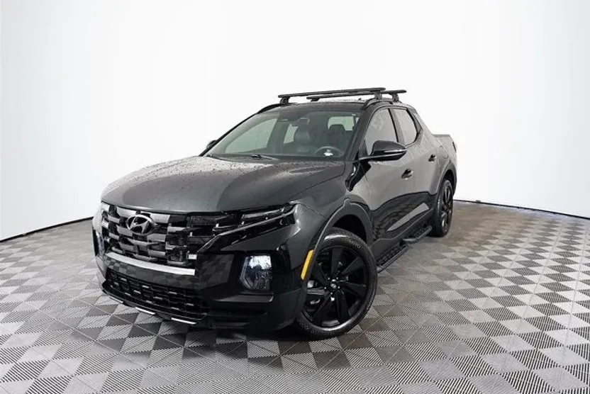2024 Hyundai Santa Cruz Night photo 1