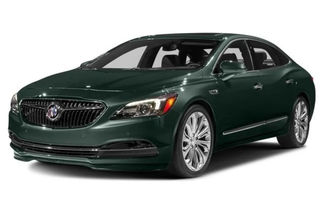 2017 Buick LaCrosse Essence photo 1