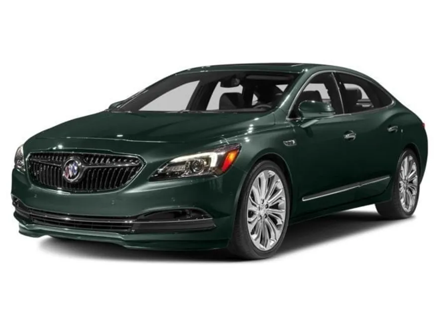 2017 Buick LaCrosse Essence photo 1