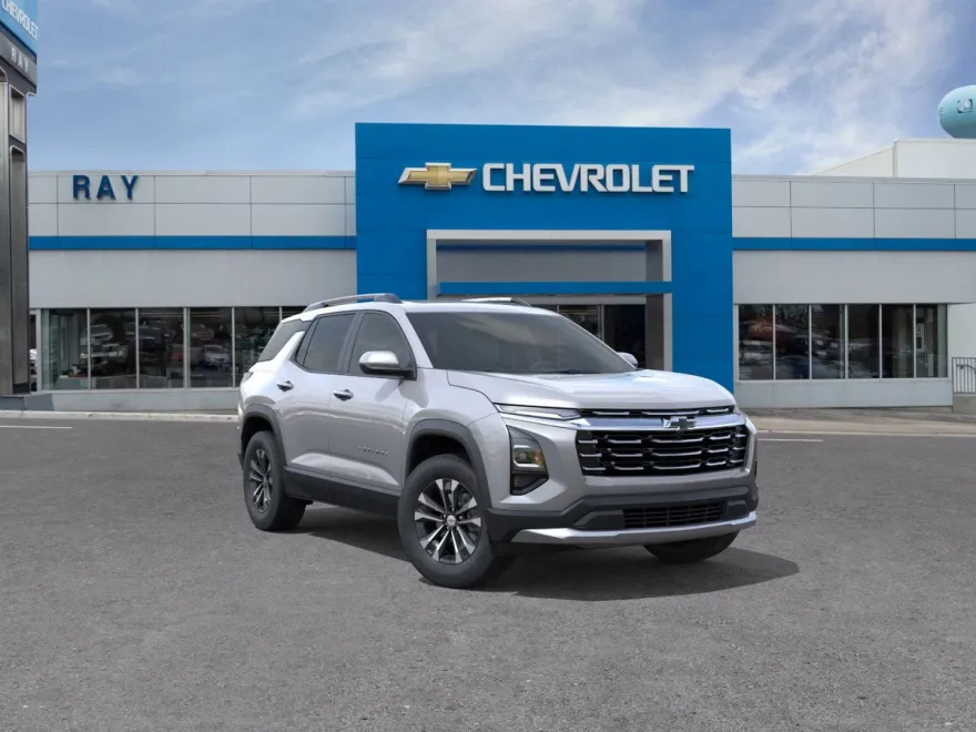2026 Chevrolet Equinox LT photo 1