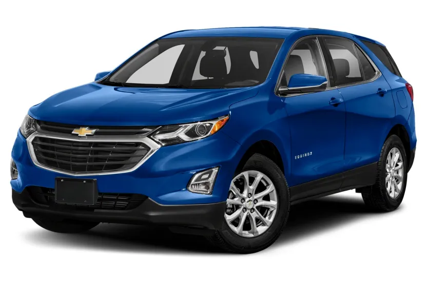 2019 Chevrolet Equinox LT photo 1