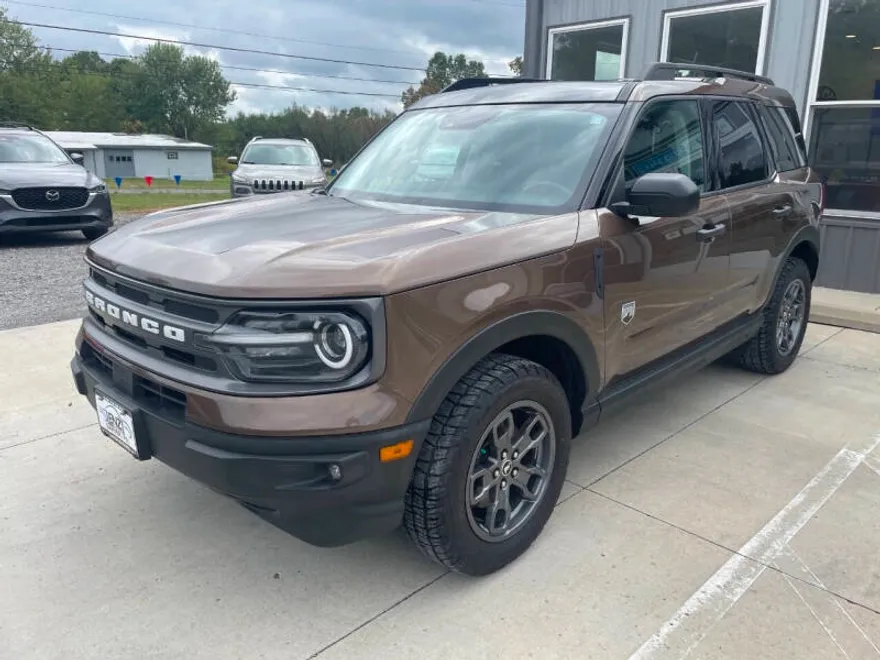 2022 Ford Bronco Sport Big Bend photo 1