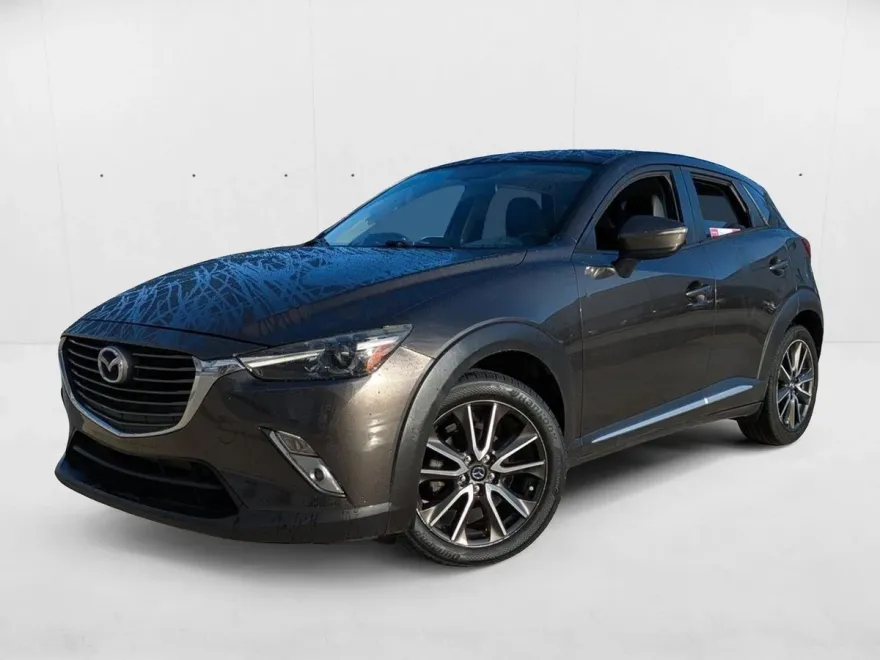 2016 Mazda CX-3 Grand Touring photo 1