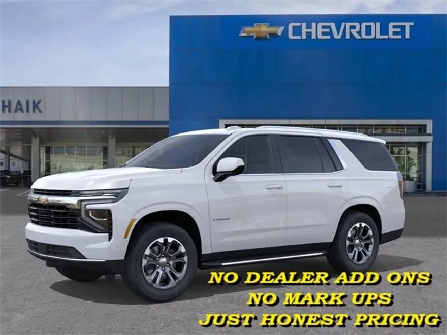 2025 Chevrolet Tahoe LS photo 1