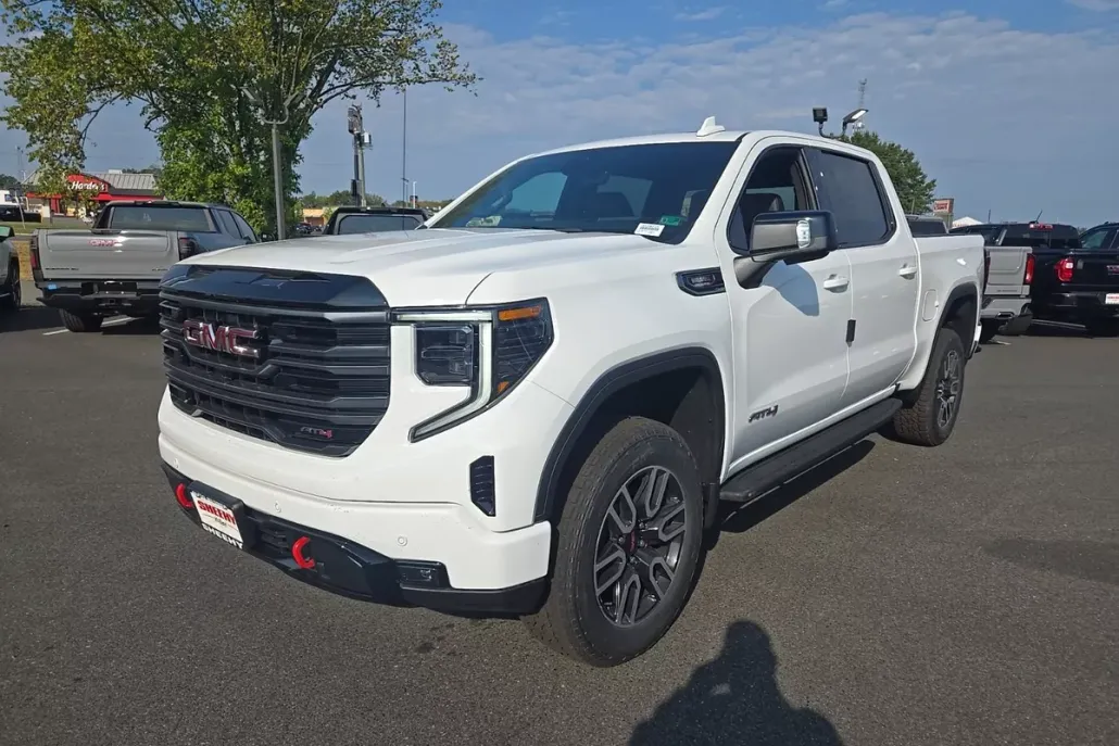 2026 Gmc Sierra 1500 AT4 photo 1