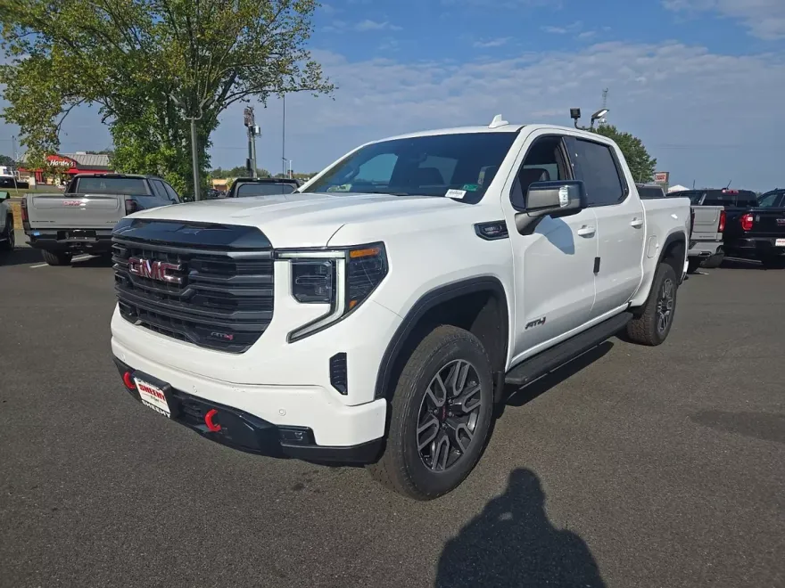 2026 Gmc Sierra 1500 AT4 photo 1