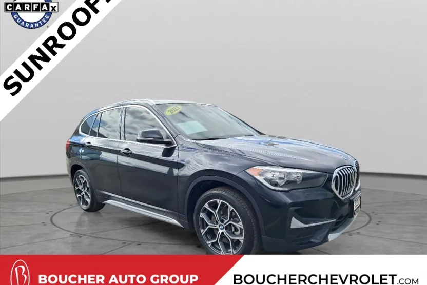 2021 Bmw X1 XDrive28i photo 1