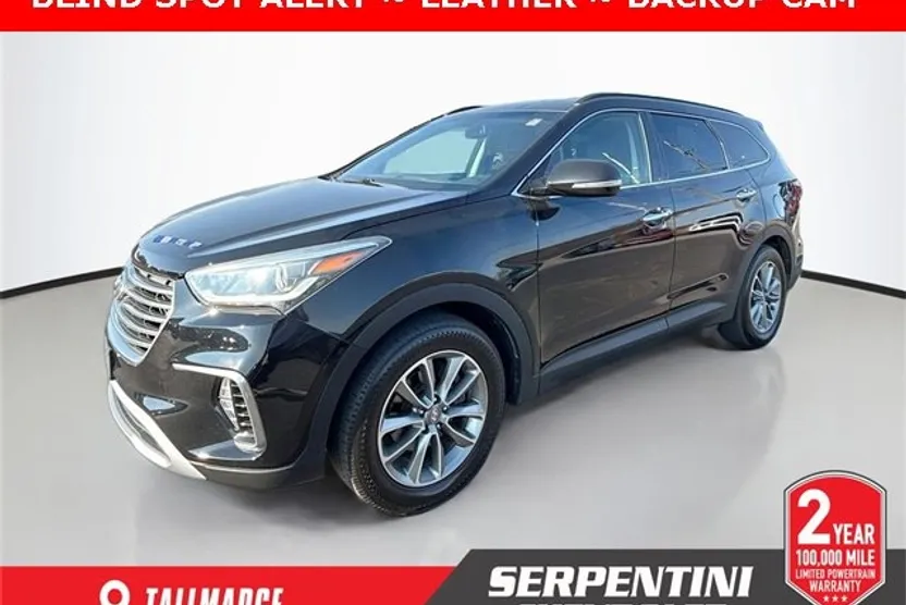 2019 Hyundai Santa Fe XL SE Premium photo 1