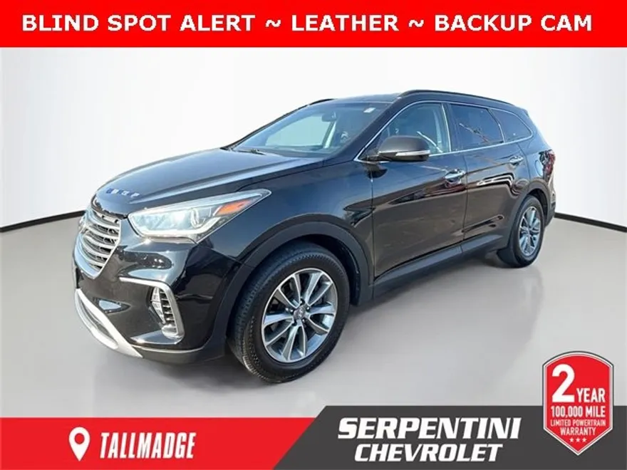 2019 Hyundai Santa Fe XL SE Premium photo 1
