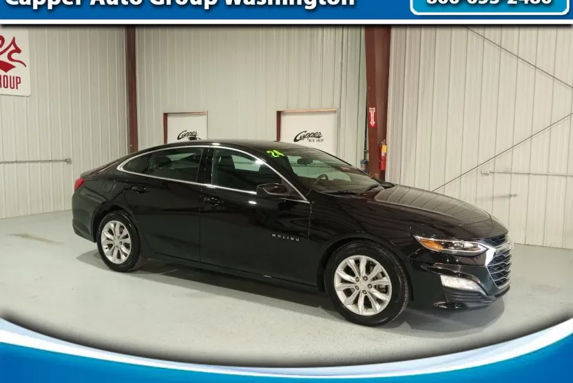 2024 Chevrolet Malibu 1LT photo 1
