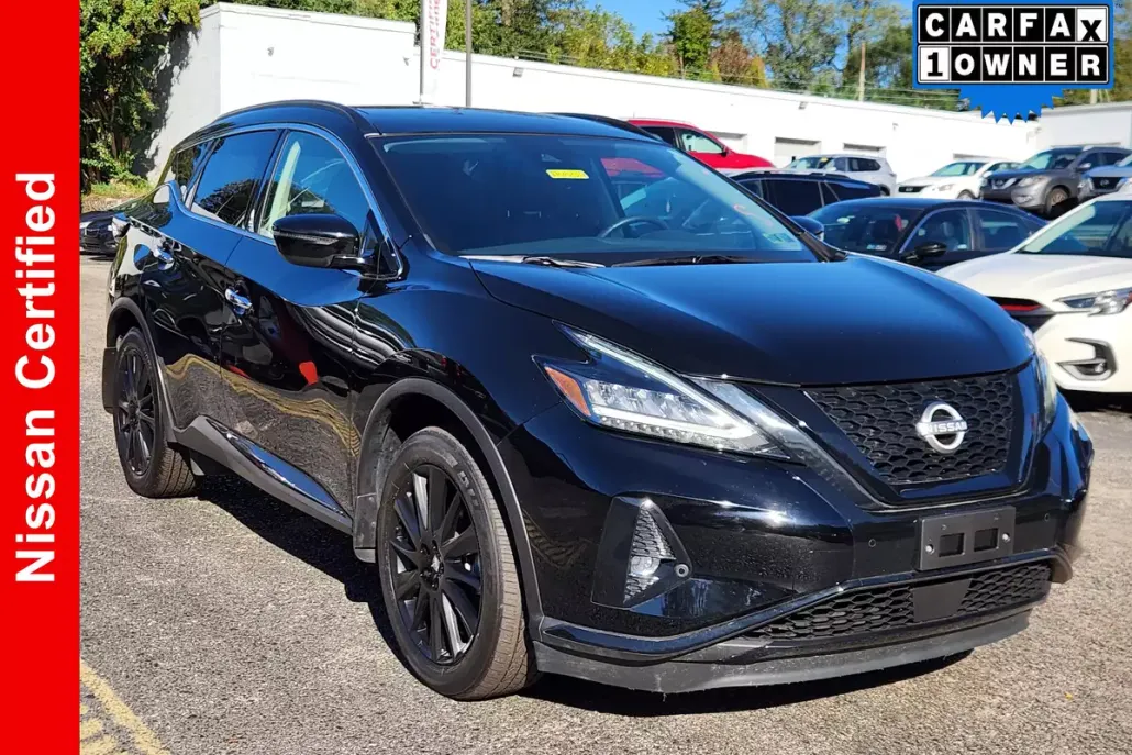 2024 Nissan Murano SV photo 1