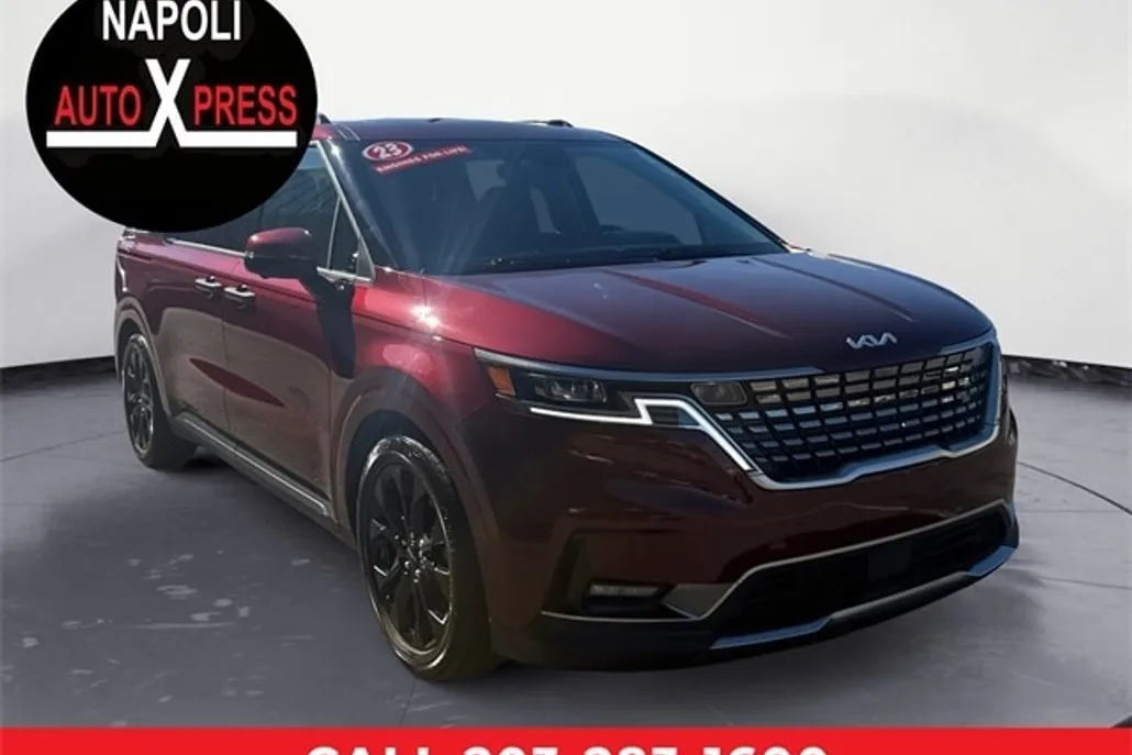 2023 Kia Carnival SX Prestige photo 1