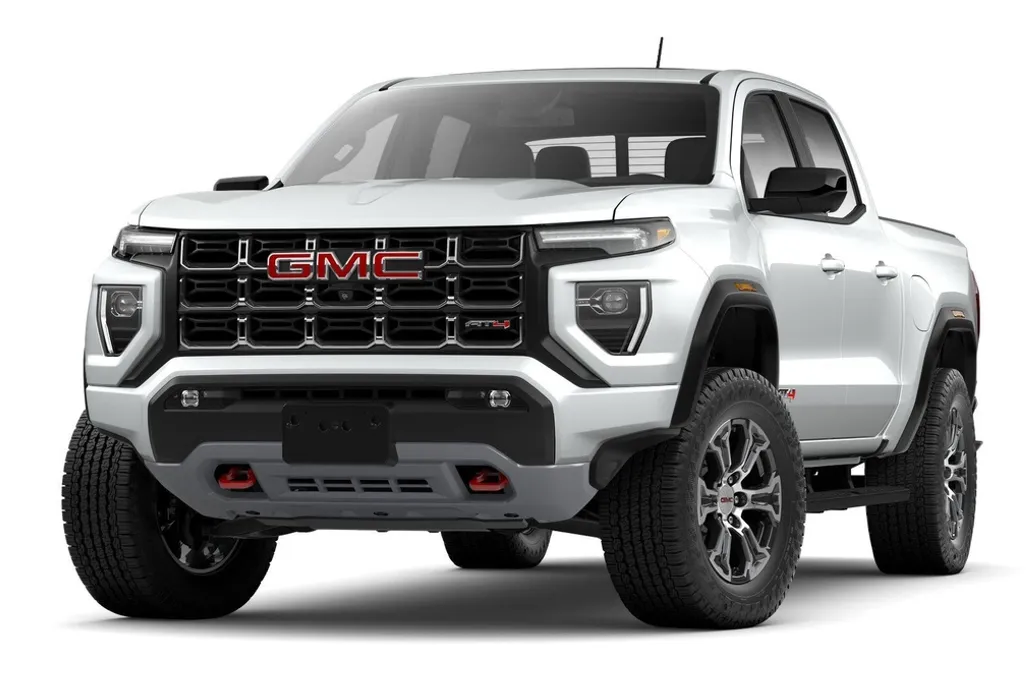 2025 Gmc Canyon AT4 photo 1