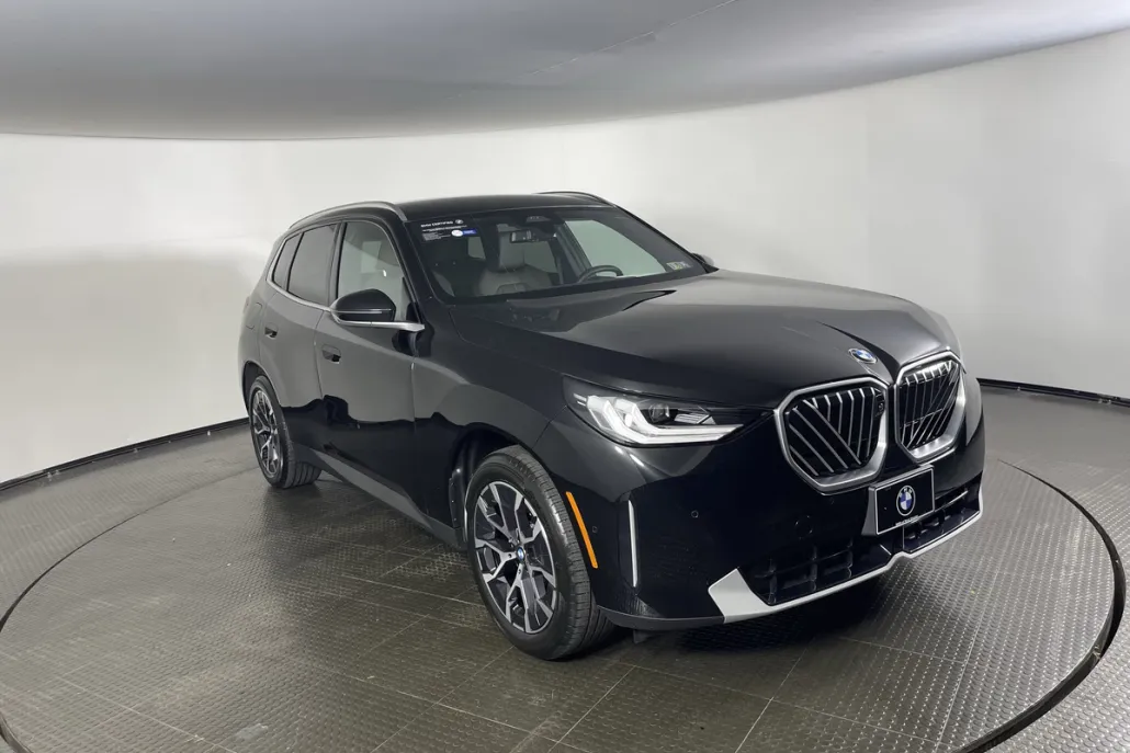 2025 Bmw X3 30x Drive photo 1