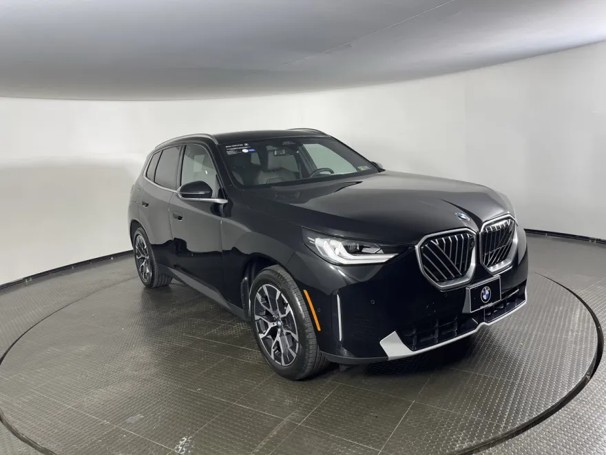 2025 Bmw X3 30x Drive photo 1