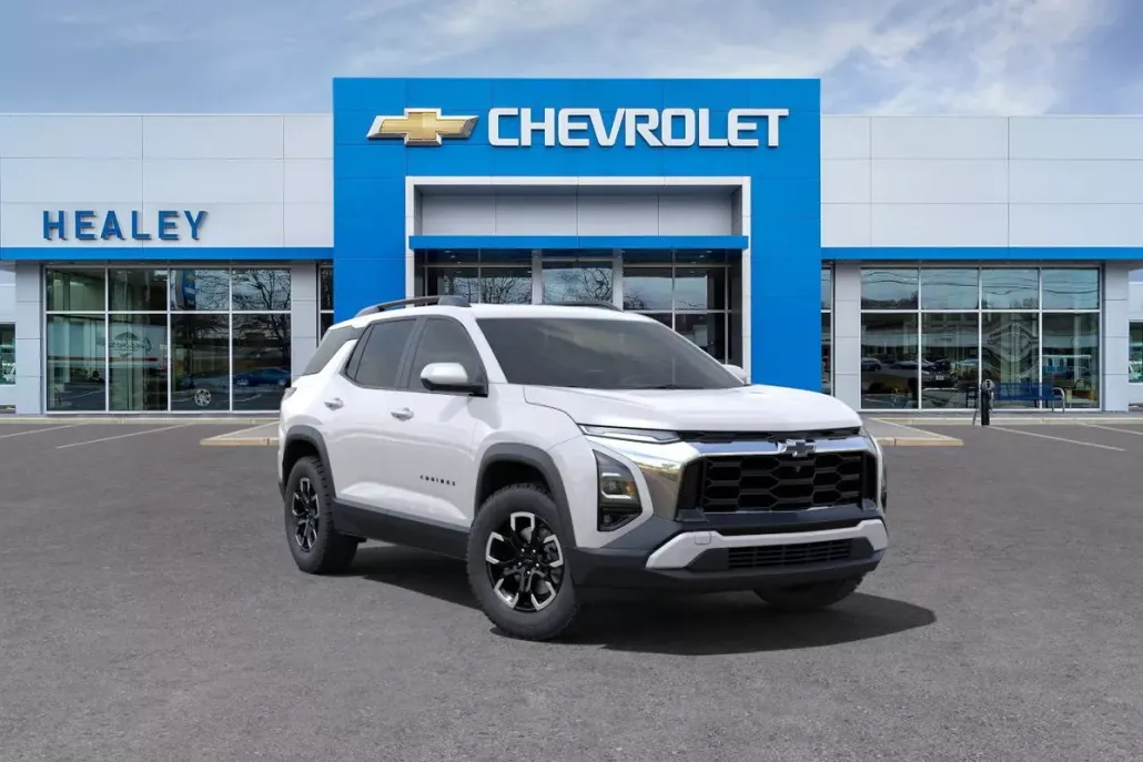 2025 Chevrolet Equinox ACTIV photo 1