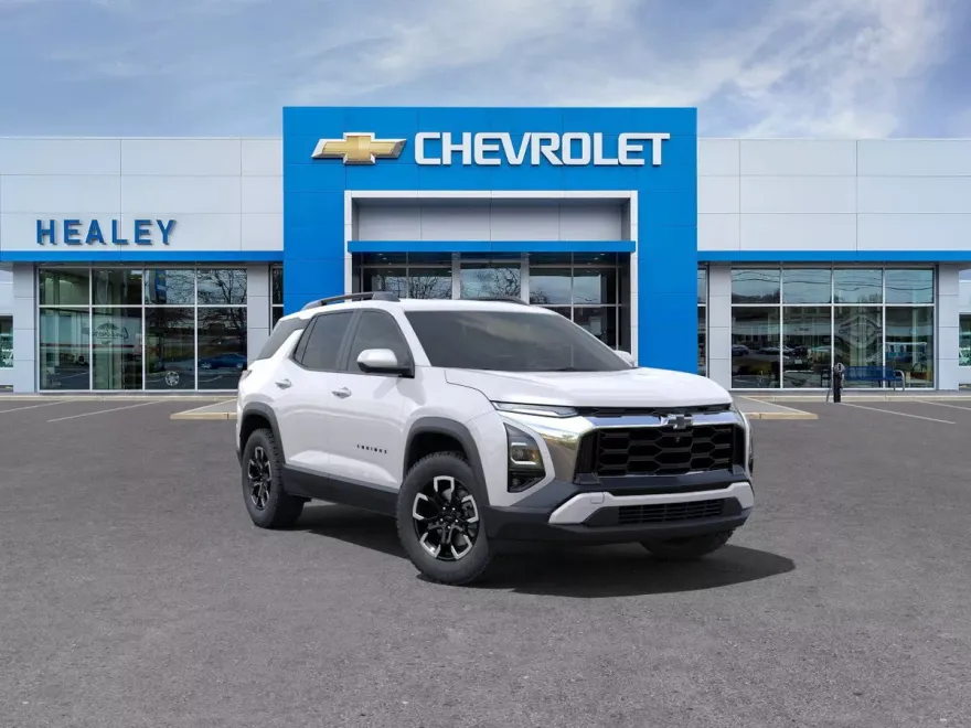 2025 Chevrolet Equinox ACTIV photo 1