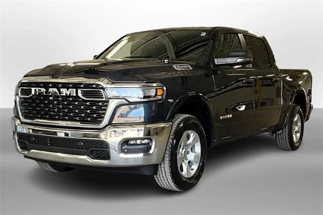 2025 Ram 1500 Big Horn photo 1