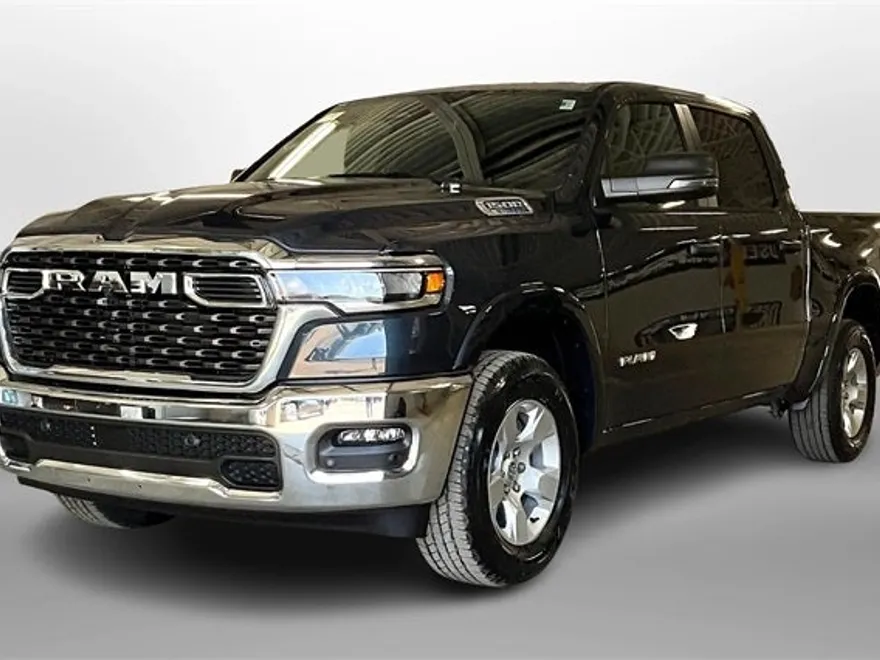 2025 Ram 1500 Big Horn photo 1