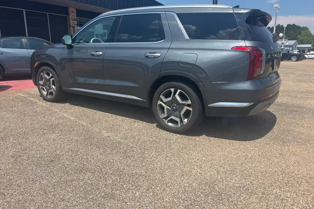 2024 Hyundai Palisade Limited photo 1