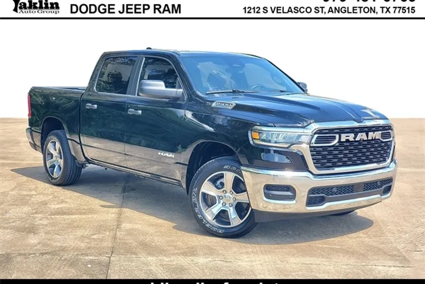 2025 Ram 1500 Tradesman photo 1