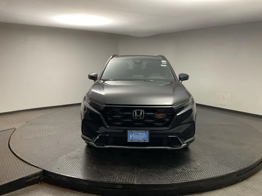 2026 Honda CR-V Hybrid photo 1