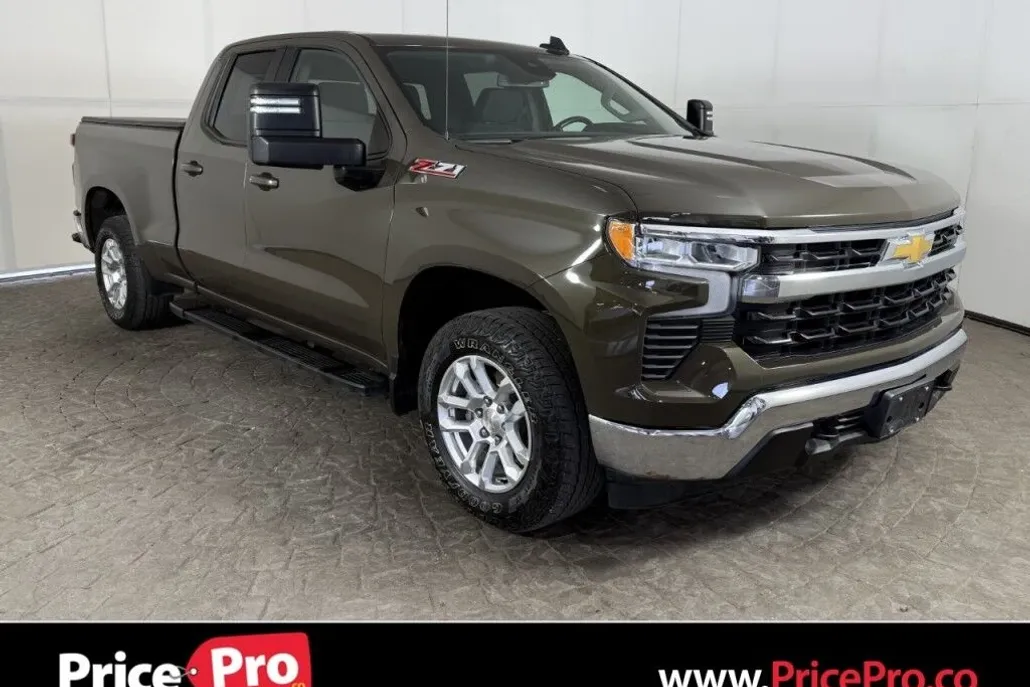 2023 Chevrolet Silverado 1500 LT photo 1