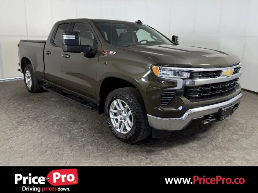 2023 Chevrolet Silverado 1500 LT photo 1