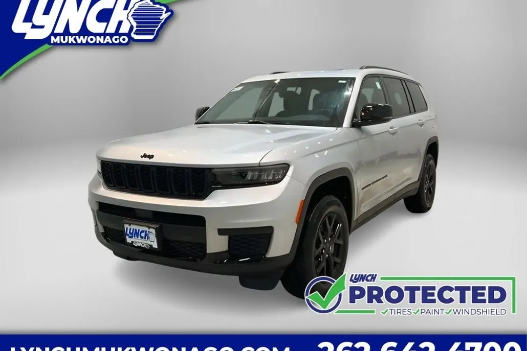 2025 Jeep Grand Cherokee Altitude X photo 1