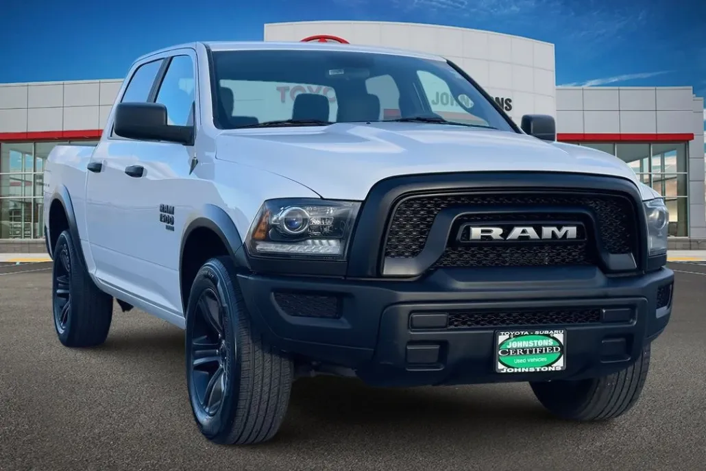 2022 Ram 1500 Classic photo 1