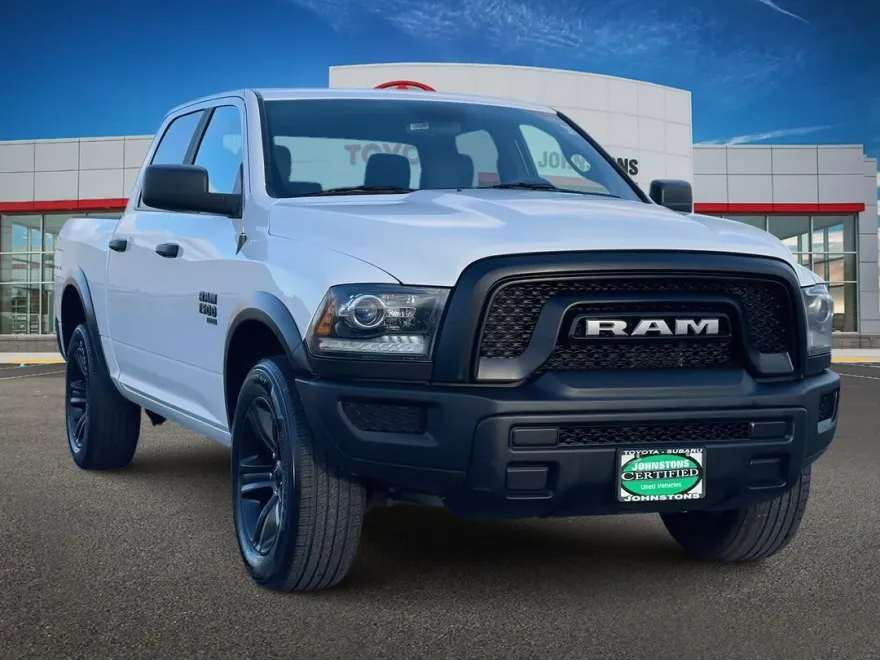 2022 Ram 1500 Classic photo 1