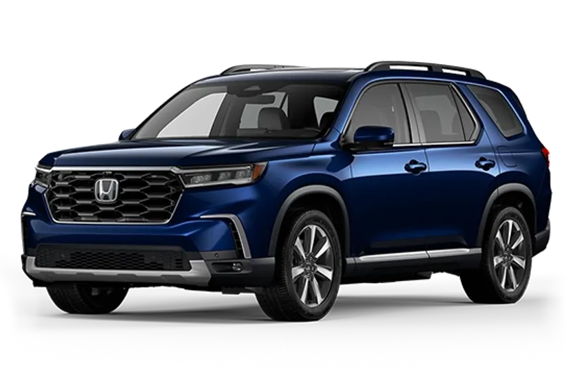 2025 Honda Pilot Touring photo 1