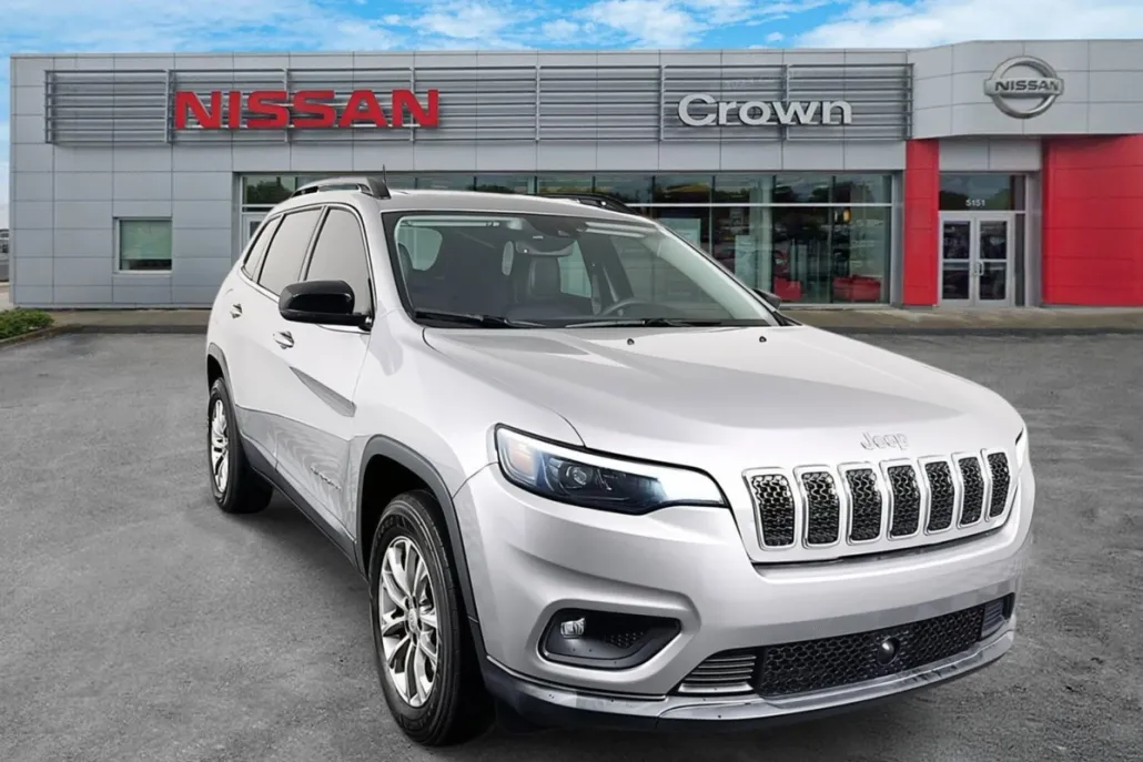 2022 Jeep Cherokee Latitude Lux photo 1
