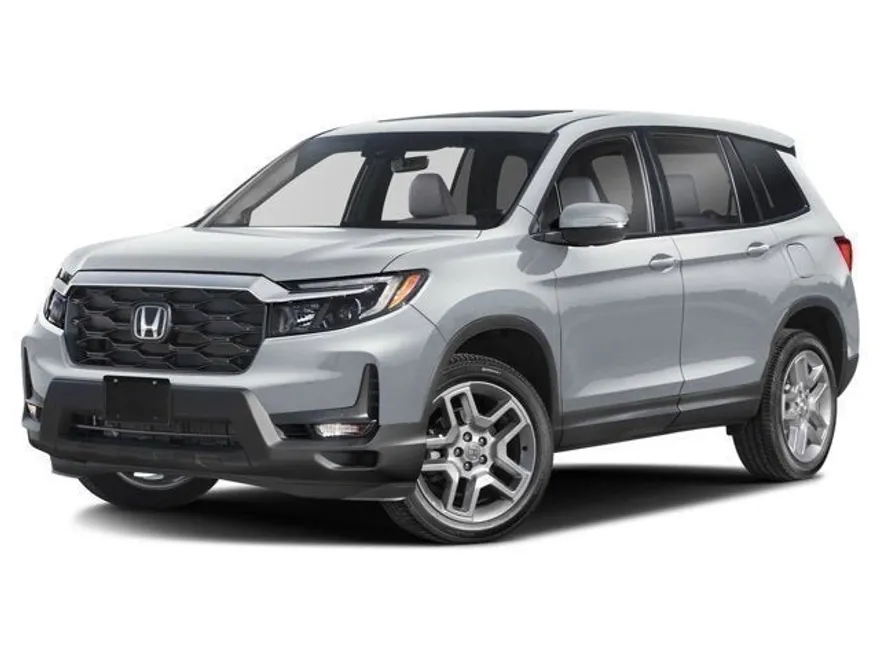 2025 Honda Passport EX-L photo 1
