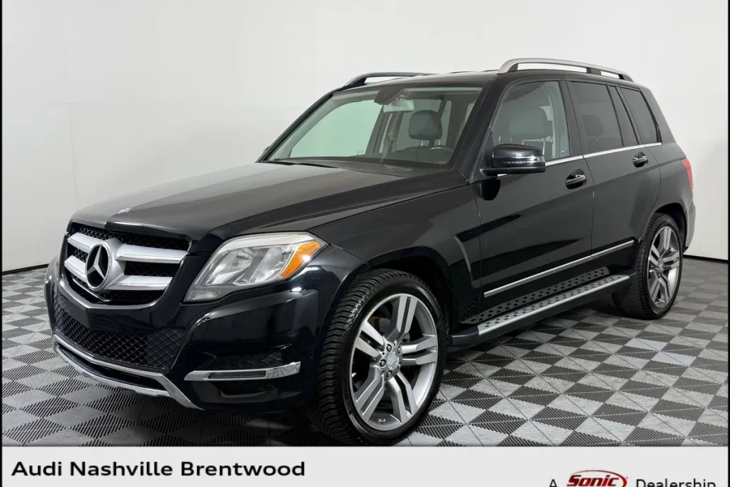 2013 Mercedes Benz GLK 350 photo 1