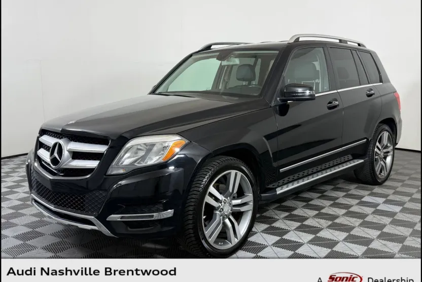 2013 Mercedes Benz GLK 350 photo 1