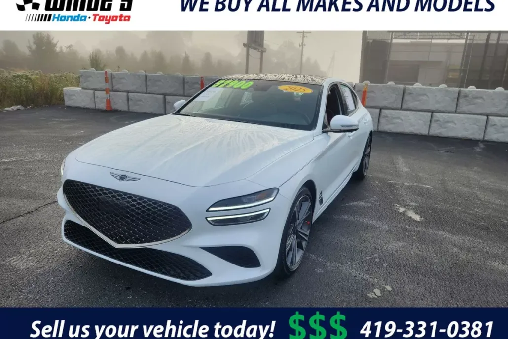 2025 Genesis G70 2.5T Sport Prestige photo 1