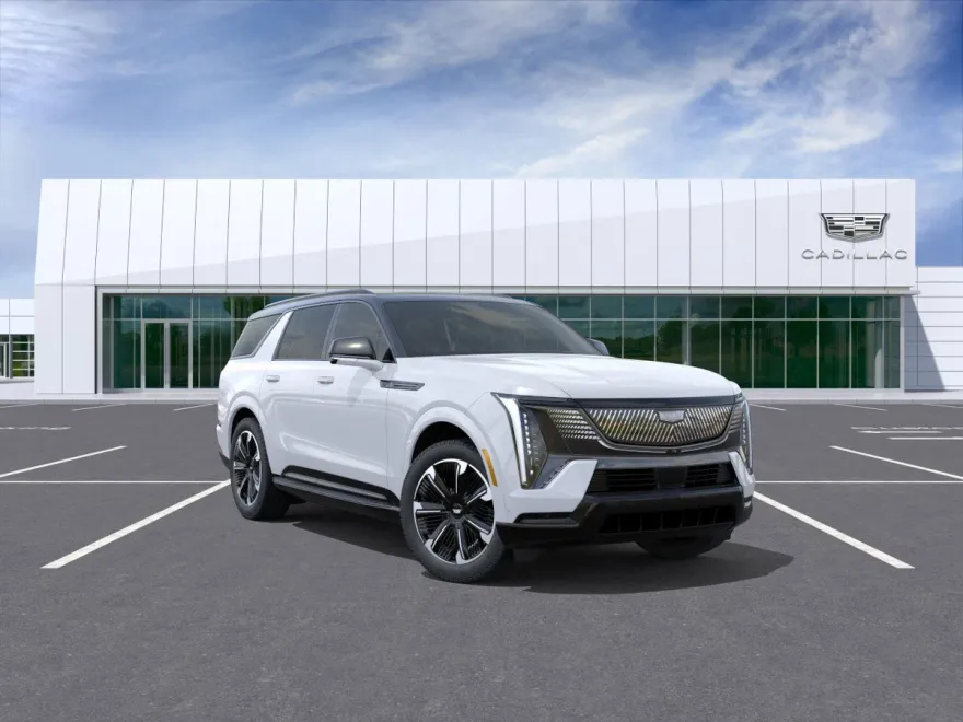2026 Cadillac Escalade Sport photo 1