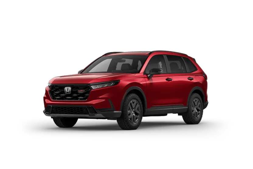 2026 Honda CR-V Hybrid photo 1