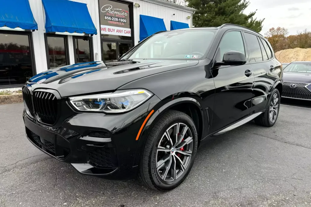 2023 Bmw X5 M50i photo 1