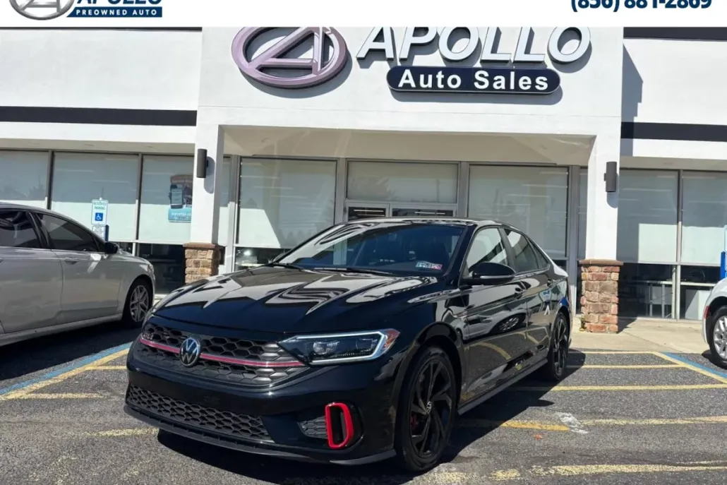 2024 Volkswagen Jetta GLI Autobahn photo 1