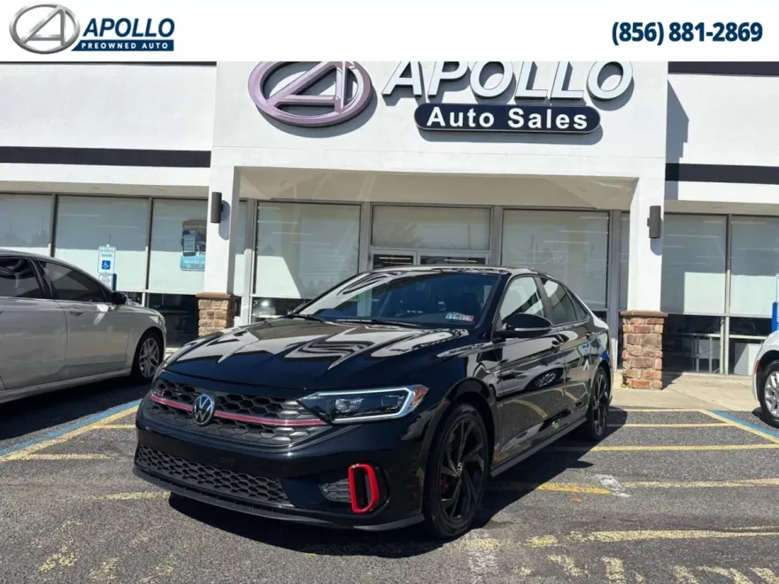 2024 Volkswagen Jetta GLI Autobahn photo 1