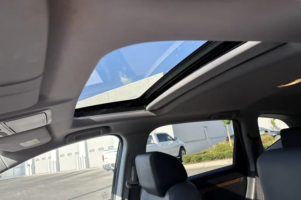 2019 Honda CR-V EX-L photo 1