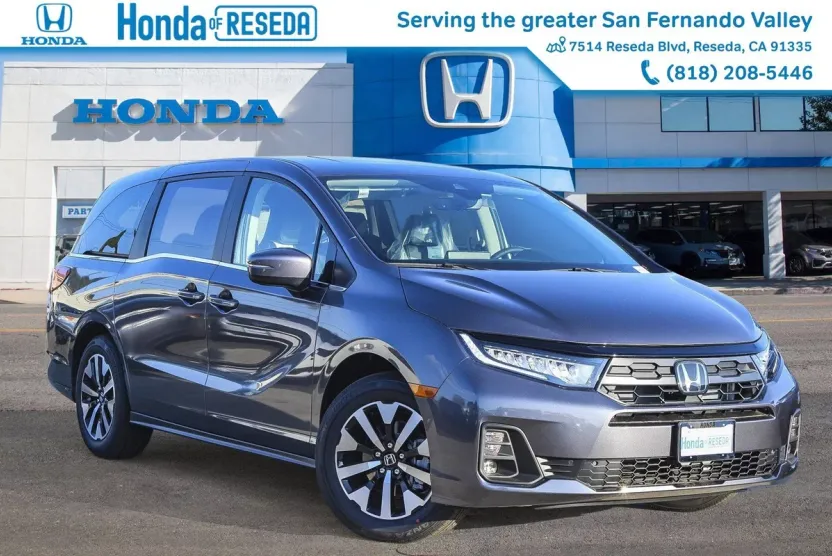 2026 Honda Odyssey EX-L photo 1