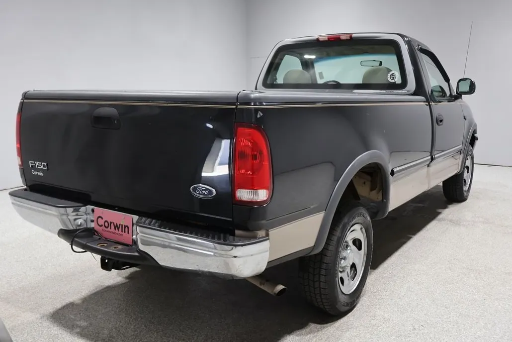 1998 Ford F-150 XL photo 1