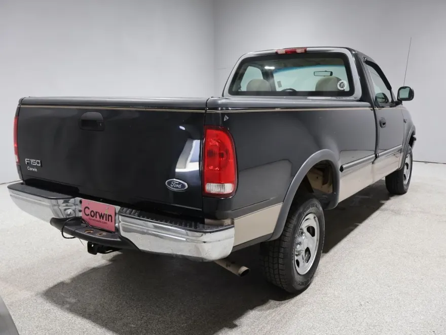 1998 Ford F-150 XL photo 1